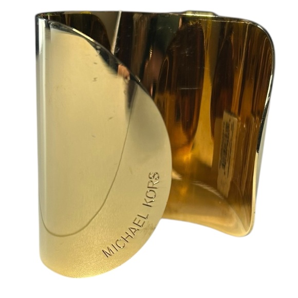 MICHAEL KORSGold Cuff Bracelet